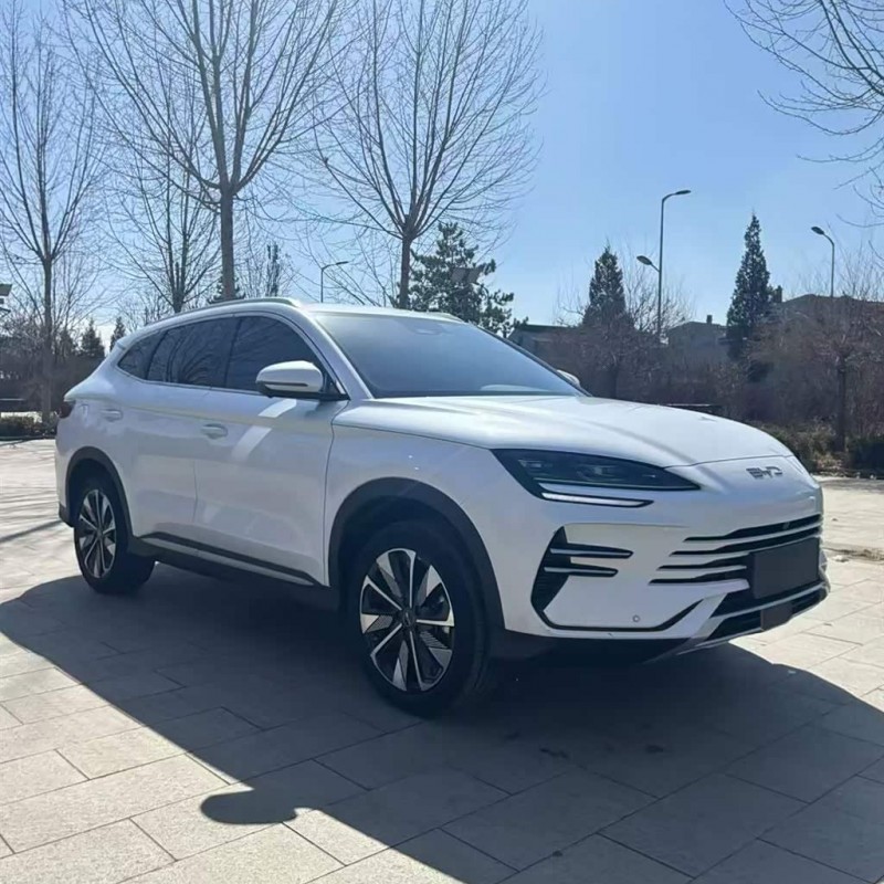 Song PLUS New Energy 2025 DM-i 112KM Premium Edition Song PLUS New Energy 2025 DM-i 112KM Premium Edition