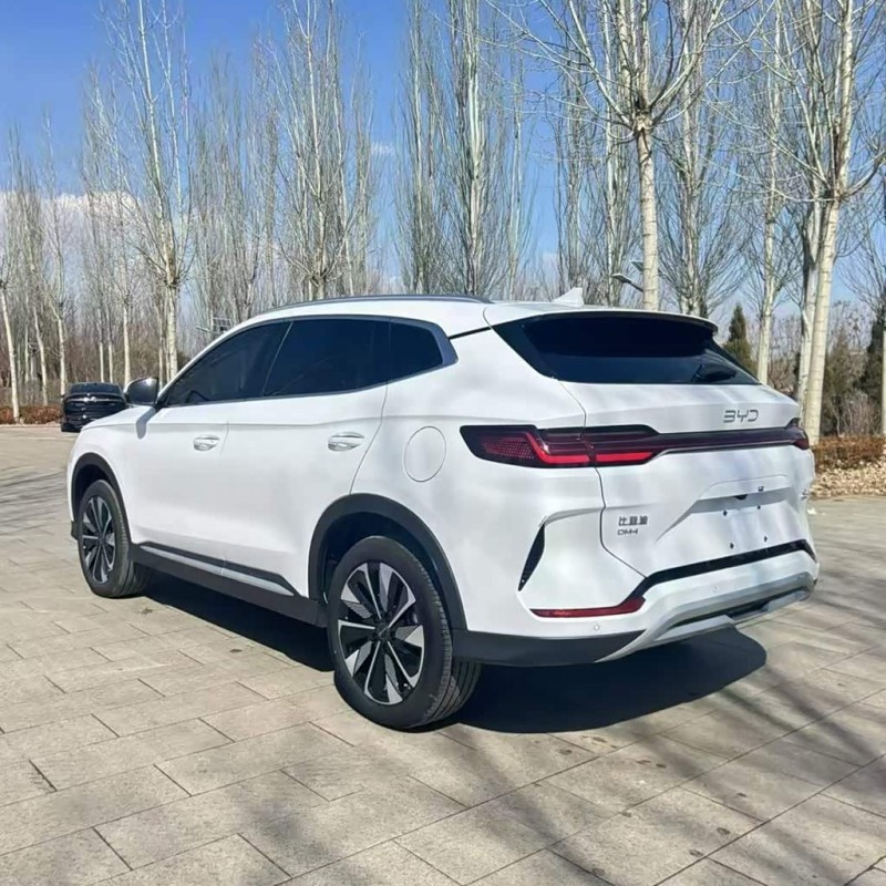 Song PLUS New Energy 2025 DM-i 112KM Premium Edition Song PLUS New Energy 2025 DM-i 112KM Premium Edition