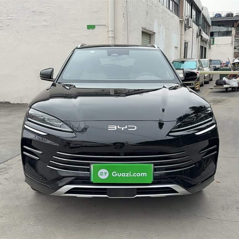 Song PLUS New Energy 2025 DM-i 112KM Premium Edition Song PLUS New Energy 2025 DM-i 112KM Premium Edition