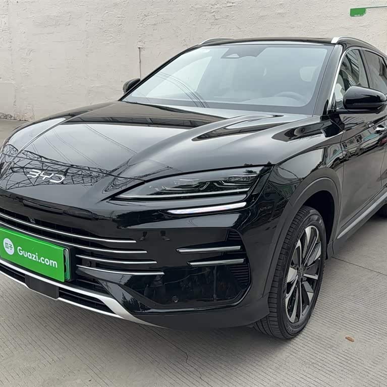 Song PLUS New Energy 2025 DM-i 112KM Premium Edition Song PLUS New Energy 2025 DM-i 112KM Premium Edition