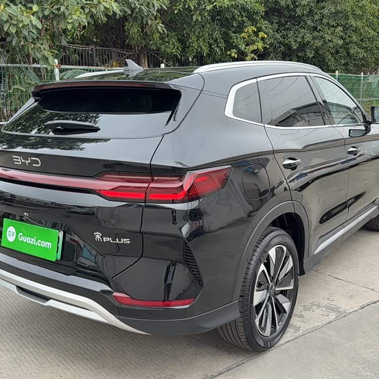 Song PLUS New Energy 2025 DM-i 112KM Premium Edition Song PLUS New Energy 2025 DM-i 112KM Premium Edition
