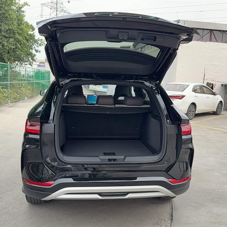 Song PLUS New Energy 2025 DM-i 112KM Premium Edition Song PLUS New Energy 2025 DM-i 112KM Premium Edition
