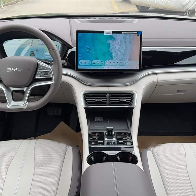 Song PLUS New Energy 2025 DM-i 112KM Premium Edition Song PLUS New Energy 2025 DM-i 112KM Premium Edition