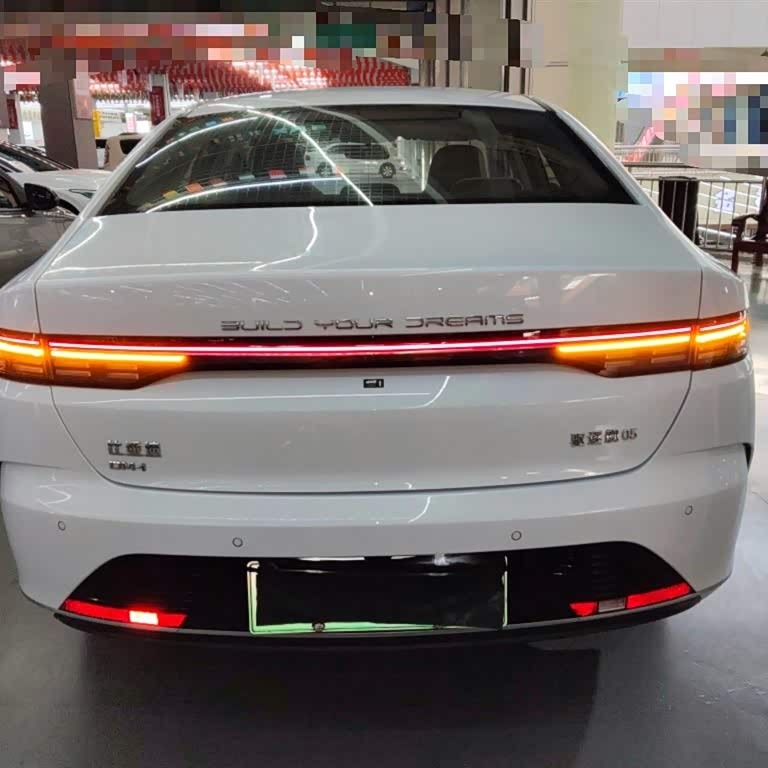 Destroyer 05 2024 Glory Edition DM-i 120KM Premium Destroyer 05 2024 Glory Edition DM-i 120KM Premium