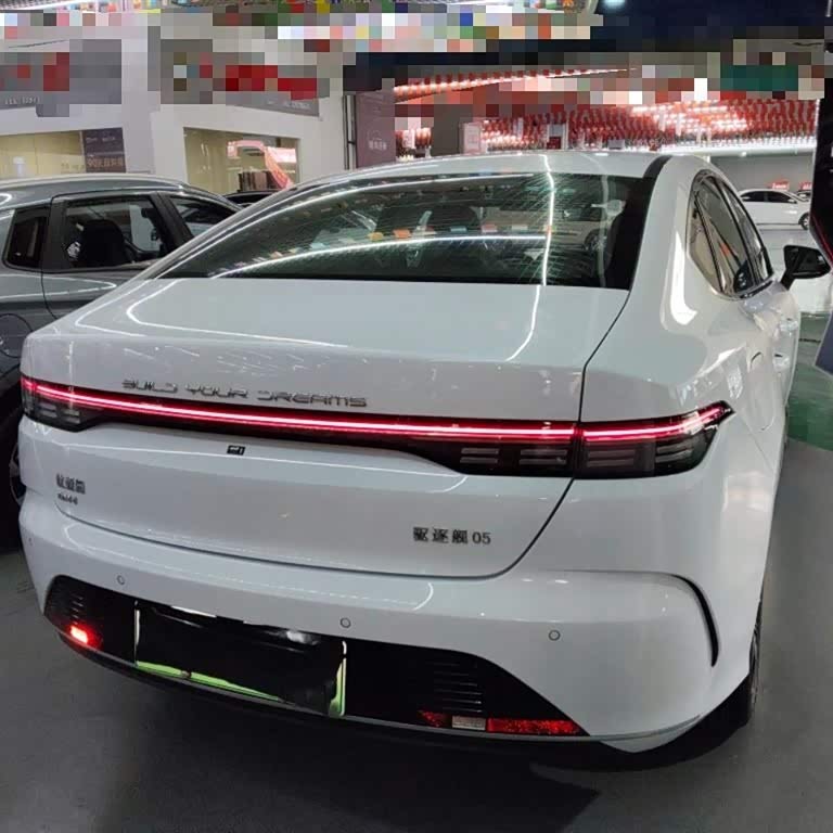 Destroyer 05 2024 Glory Edition DM-i 120KM Premium Destroyer 05 2024 Glory Edition DM-i 120KM Premium