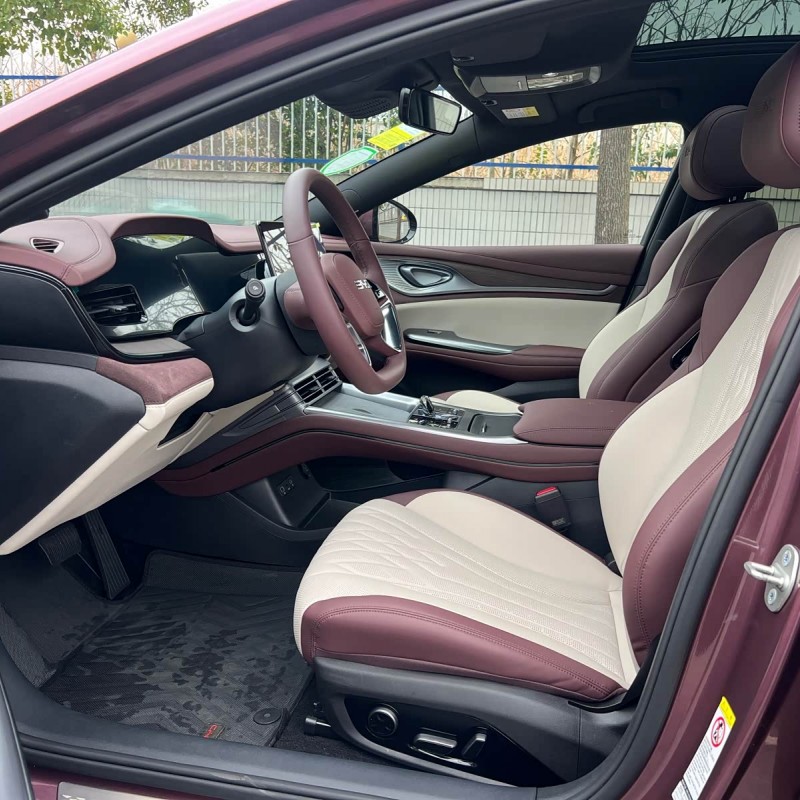 Haima 2023 DM-i 1.5T 121km Flagship Model Haima 2023 DM-i 1.5T 121km Flagship Model