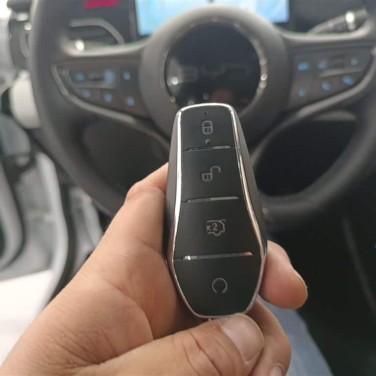 Haibao 06 New Energy 2024 DM-i 120KM Flagship Model Haibao 06 New Energy 2024 DM-i 120KM Flagship Model