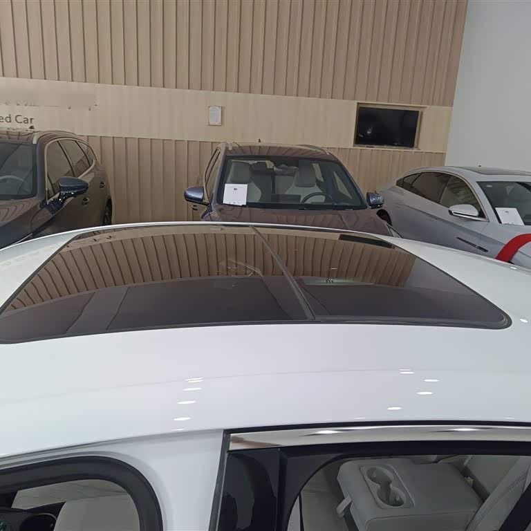 Haibao 06 New Energy 2024 DM-i 120KM Flagship Model Haibao 06 New Energy 2024 DM-i 120KM Flagship Model