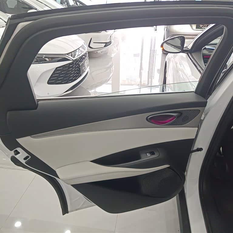 Haibao 06 New Energy 2024 DM-i 120KM Flagship Model Haibao 06 New Energy 2024 DM-i 120KM Flagship Model