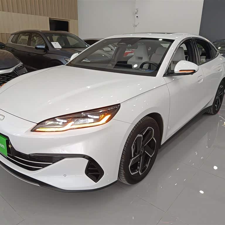 Haibao 06 New Energy 2024 DM-i 120KM Flagship Model
