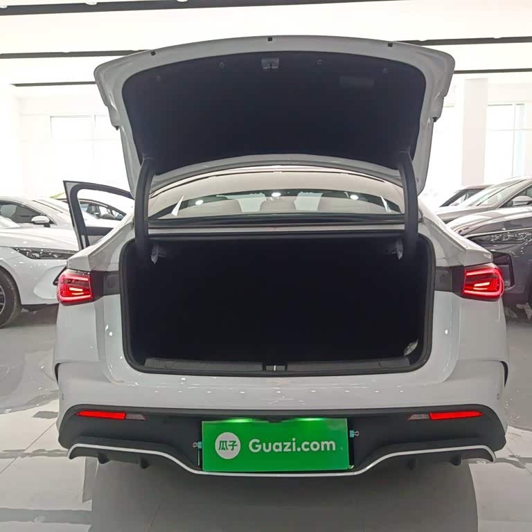 Haibao 06 New Energy 2024 DM-i 120KM Flagship Model Haibao 06 New Energy 2024 DM-i 120KM Flagship Model