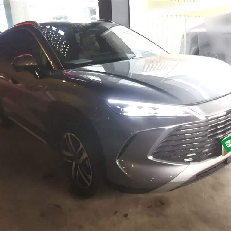 Song L DM-i 2024 model 112km surpassing model Song L DM-i 2024 model 112km surpassing model