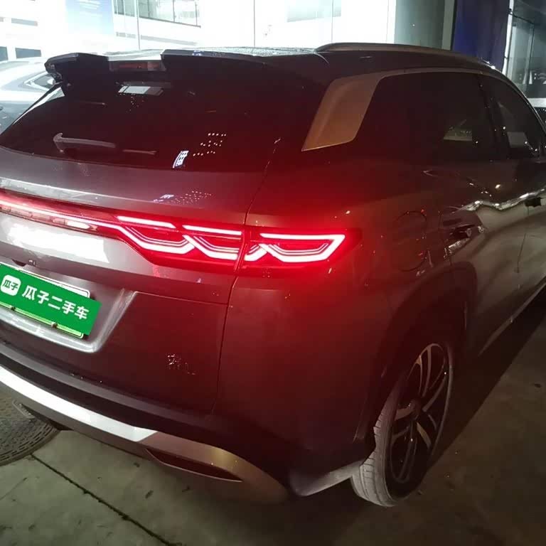 Song L DM-i 2024 model 112km surpassing model Song L DM-i 2024 model 112km surpassing model
