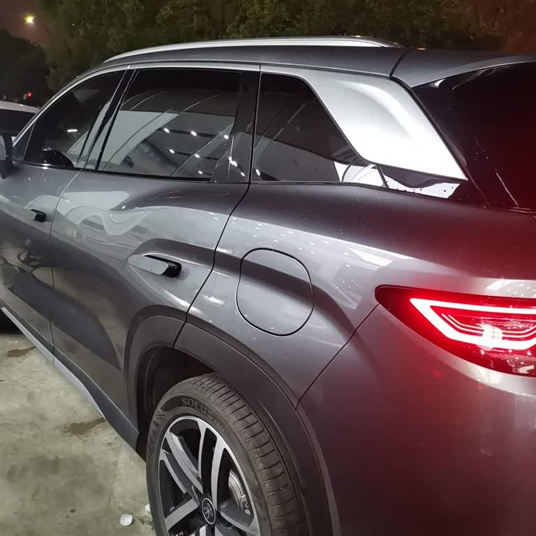 Song L DM-i 2024 model 112km surpassing model Song L DM-i 2024 model 112km surpassing model