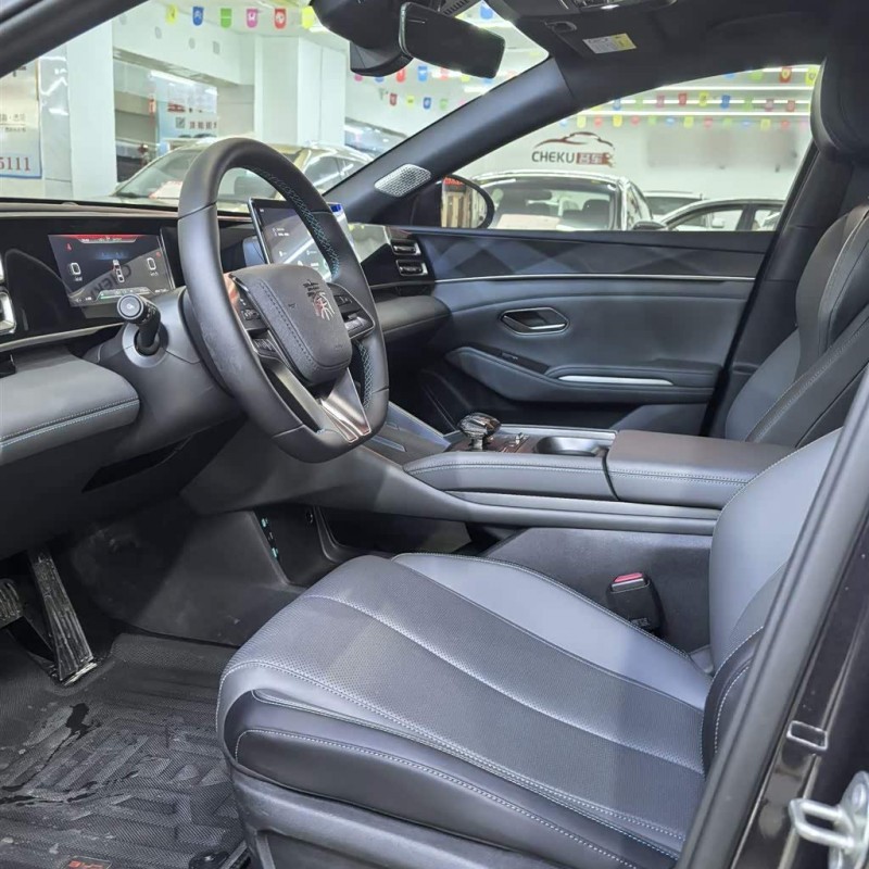 Qin L 2024 DM-i 80KM Beyond Edition Qin L 2024 DM-i 80KM Beyond Edition