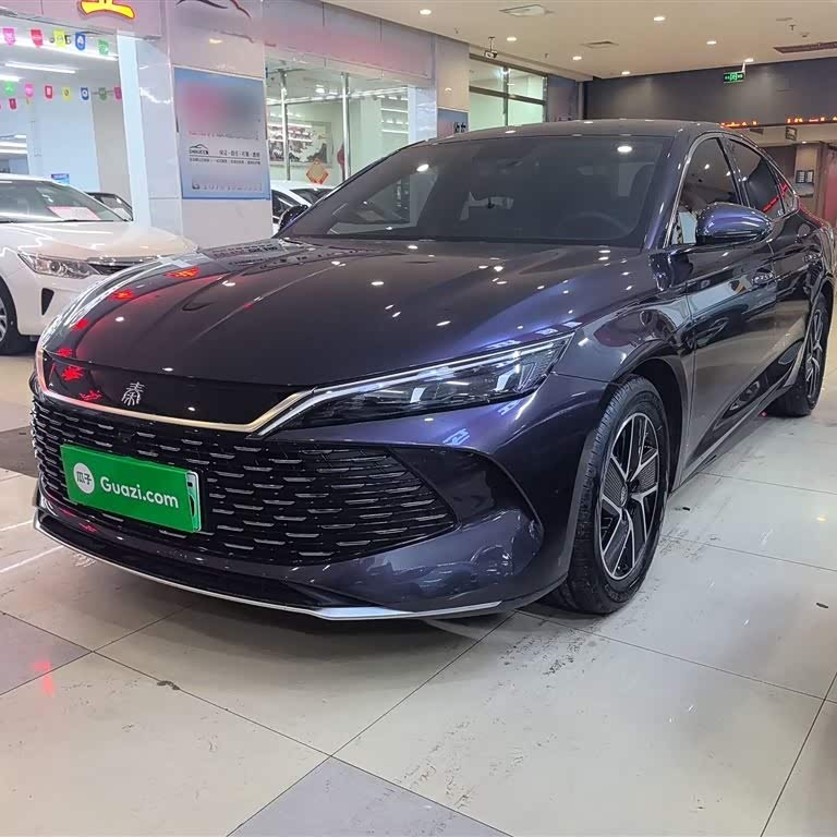 Qin L 2024 DM-i 80KM Beyond Edition Qin L 2024 DM-i 80KM Beyond Edition