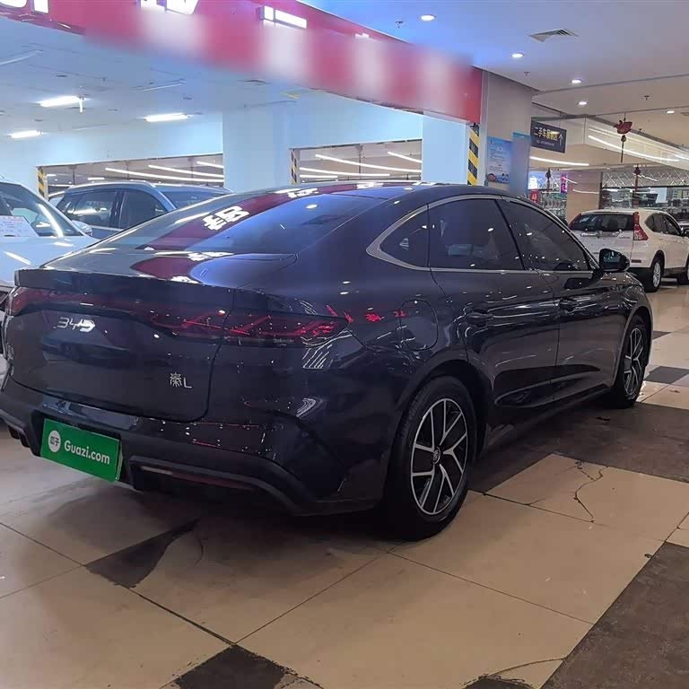 Qin L 2024 DM-i 80KM Beyond Edition Qin L 2024 DM-i 80KM Beyond Edition