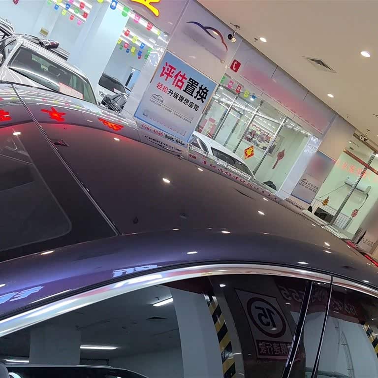 Qin L 2024 DM-i 80KM Beyond Edition Qin L 2024 DM-i 80KM Beyond Edition