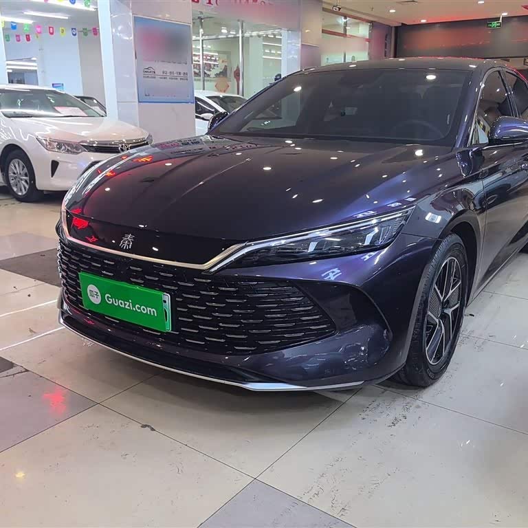 Qin L 2024 DM-i 80KM Beyond Edition Qin L 2024 DM-i 80KM Beyond Edition