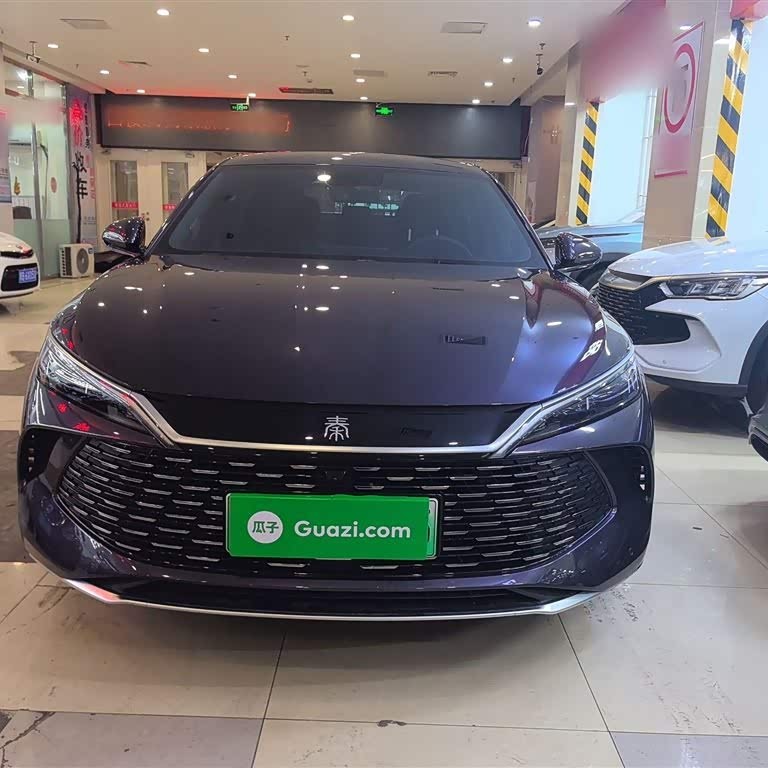 Qin L 2024 DM-i 80KM Beyond Edition Qin L 2024 DM-i 80KM Beyond Edition