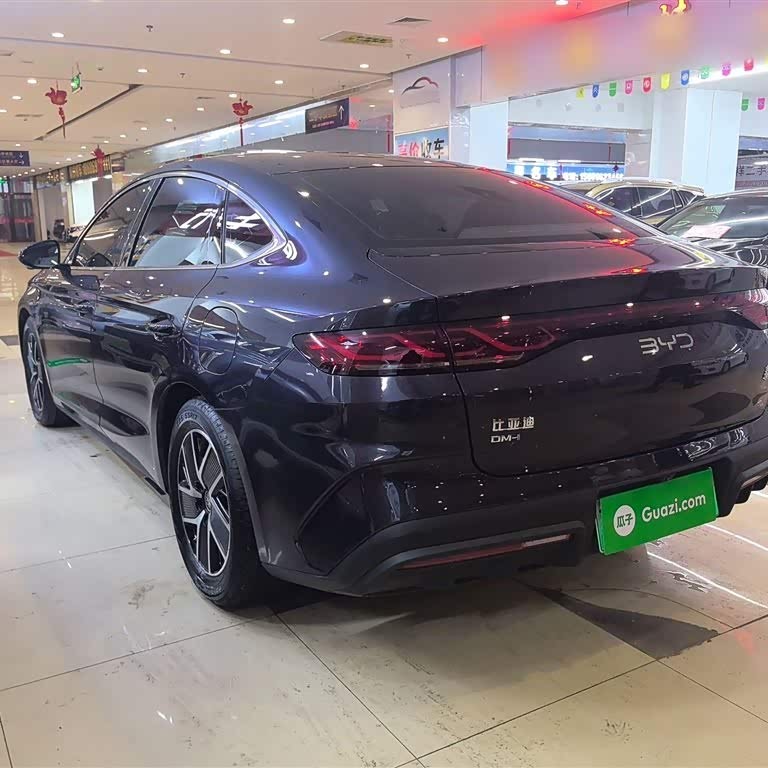 Qin L 2024 DM-i 80KM Beyond Edition Qin L 2024 DM-i 80KM Beyond Edition