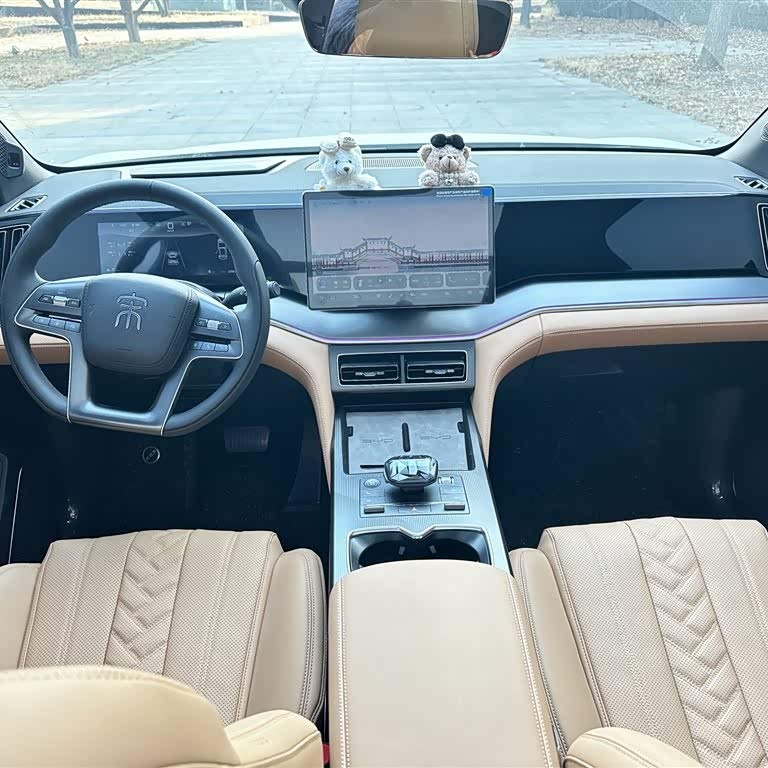 Song L DM-i 2024 model 112km surpassing model Song L DM-i 2024 model 112km surpassing model