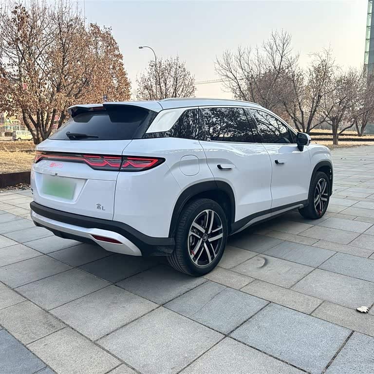 Song L DM-i 2024 model 112km surpassing model Song L DM-i 2024 model 112km surpassing model