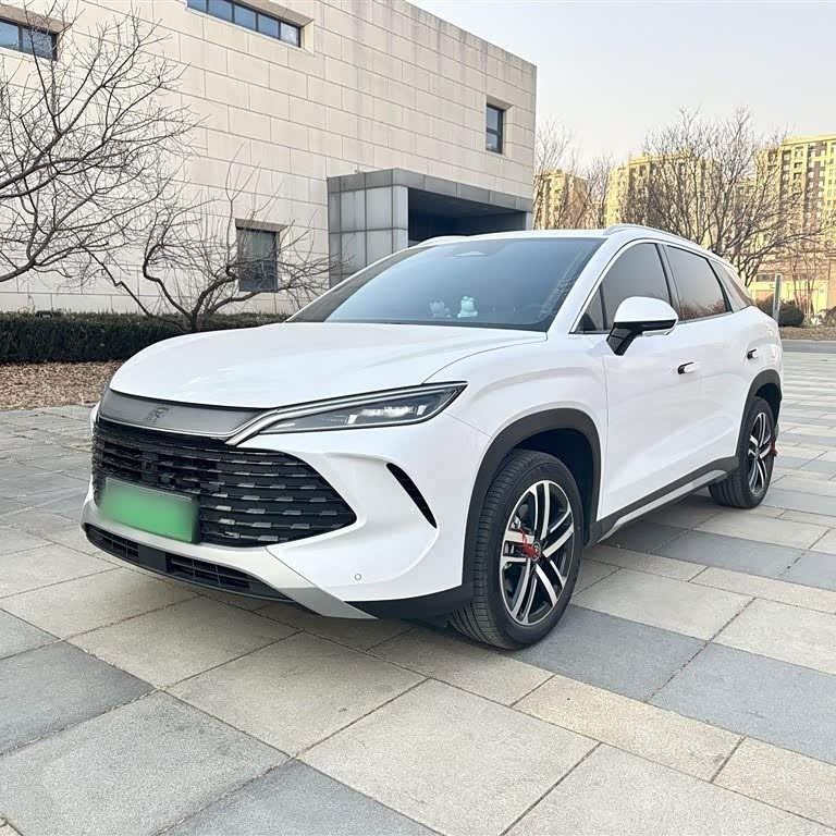 Song L DM-i 2024 model 112km surpassing model Song L DM-i 2024 model 112km surpassing model