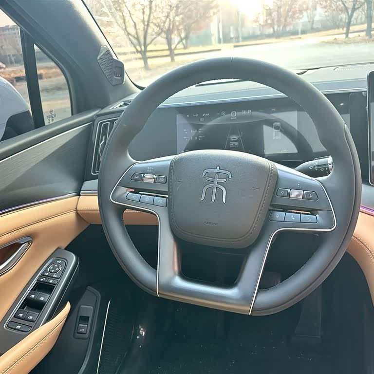 Song L DM-i 2024 model 112km surpassing model Song L DM-i 2024 model 112km surpassing model