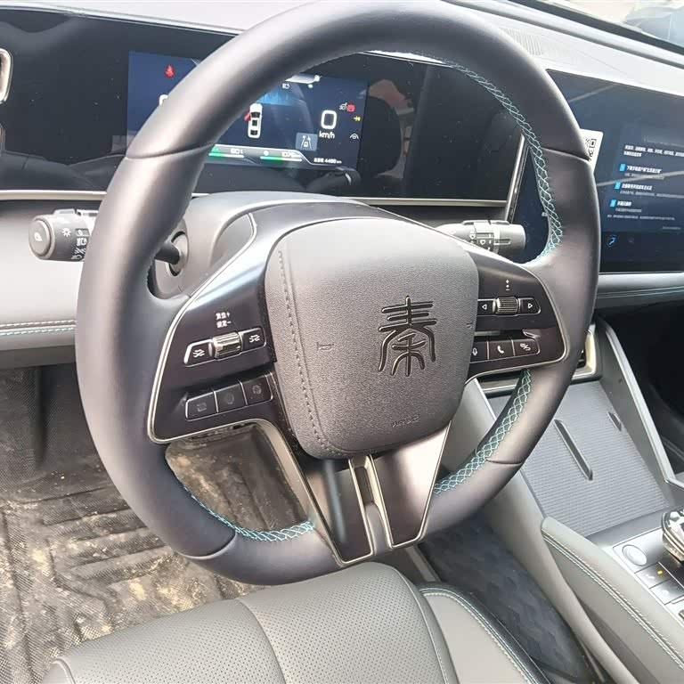 Qin L 2024 DM-i 120KM Beyond Edition Qin L 2024 DM-i 120KM Beyond Edition