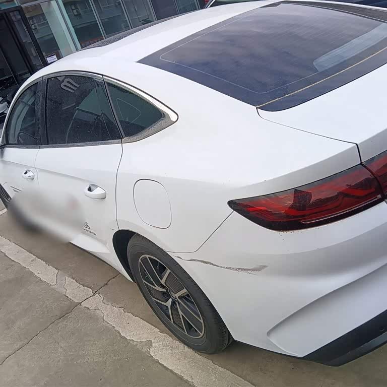 Qin L 2024 DM-i 120KM Beyond Edition Qin L 2024 DM-i 120KM Beyond Edition