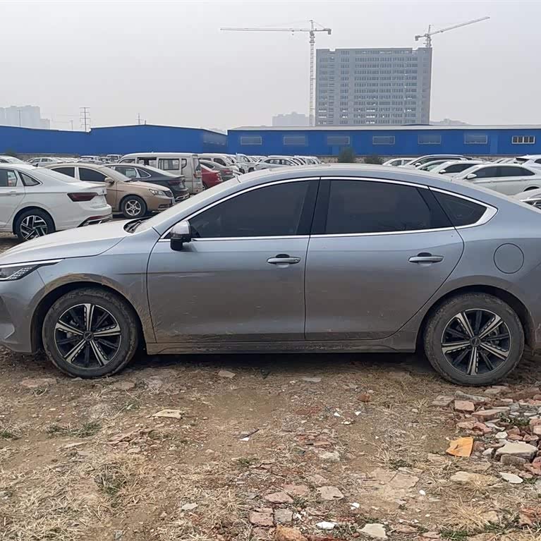 Destroyer 05 2024 Glory Edition DM-i 120KM Premium Destroyer 05 2024 Glory Edition DM-i 120KM Premium