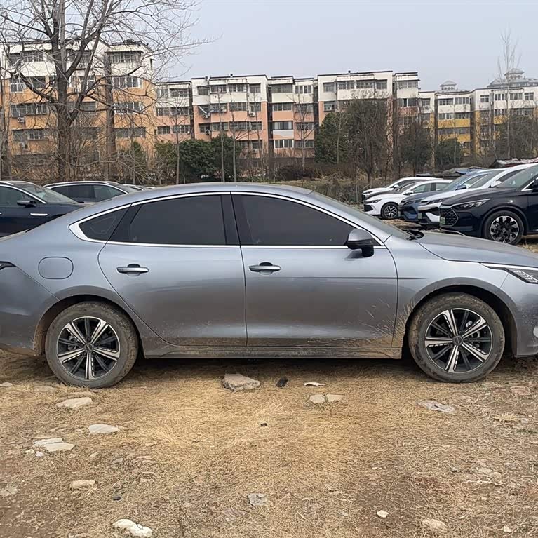 Destroyer 05 2024 Glory Edition DM-i 120KM Premium Destroyer 05 2024 Glory Edition DM-i 120KM Premium