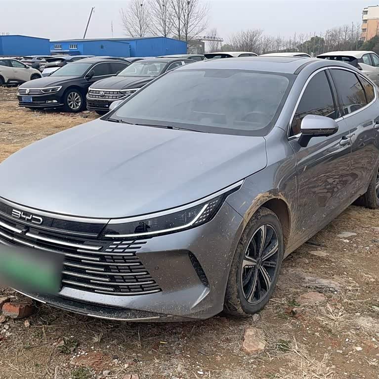 Destroyer 05 2024 Glory Edition DM-i 120KM Premium Destroyer 05 2024 Glory Edition DM-i 120KM Premium