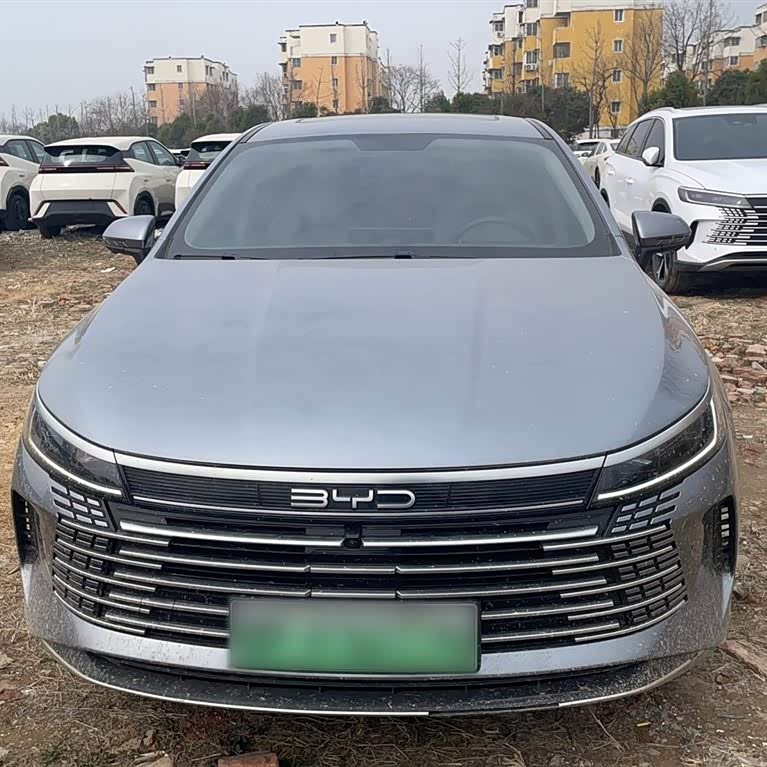 Destroyer 05 2024 Glory Edition DM-i 120KM Premium Destroyer 05 2024 Glory Edition DM-i 120KM Premium