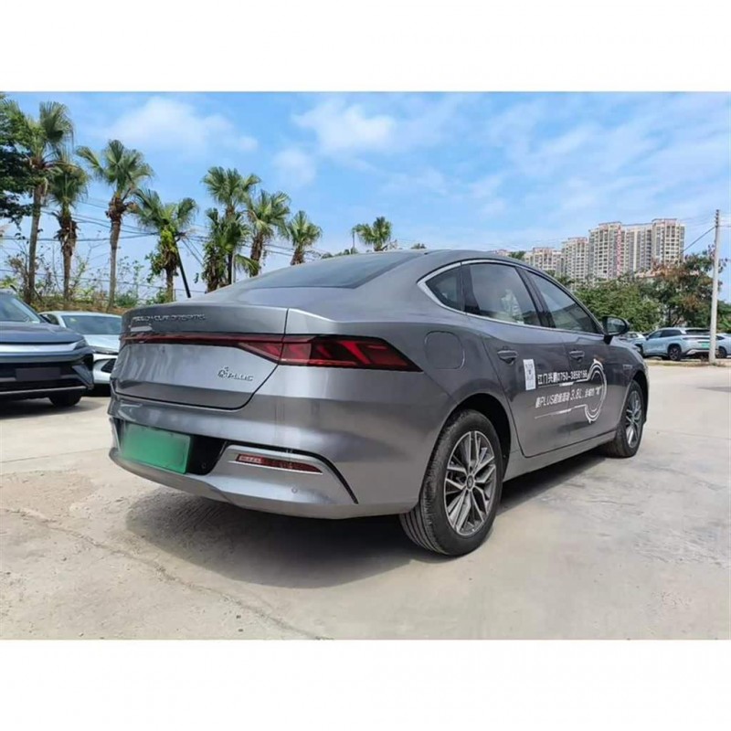 Qin PLUS 2023 Champion Edition DM-i 120KM Excellence Edition Qin PLUS 2023 Champion Edition DM-i 120KM Excellence Edition