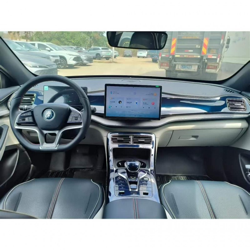 Qin PLUS 2023 Champion Edition DM-i 120KM Excellence Edition Qin PLUS 2023 Champion Edition DM-i 120KM Excellence Edition