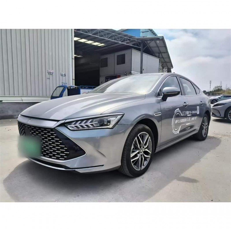 Qin PLUS 2023 Champion Edition DM-i 120KM Excellence Edition Qin PLUS 2023 Champion Edition DM-i 120KM Excellence Edition