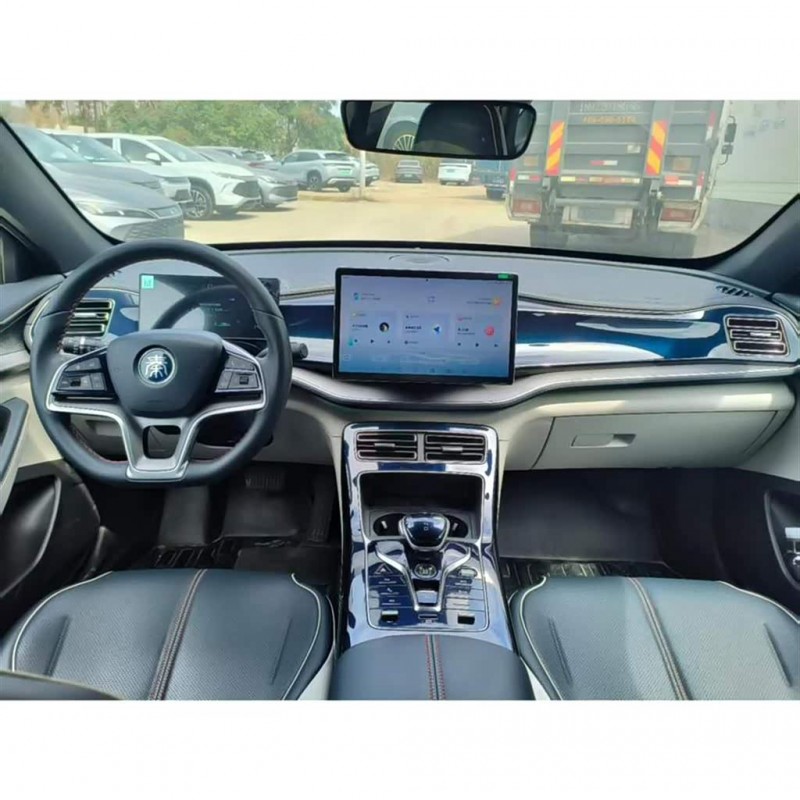 Qin PLUS 2023 Champion Edition DM-i 120KM Excellence Edition Qin PLUS 2023 Champion Edition DM-i 120KM Excellence Edition
