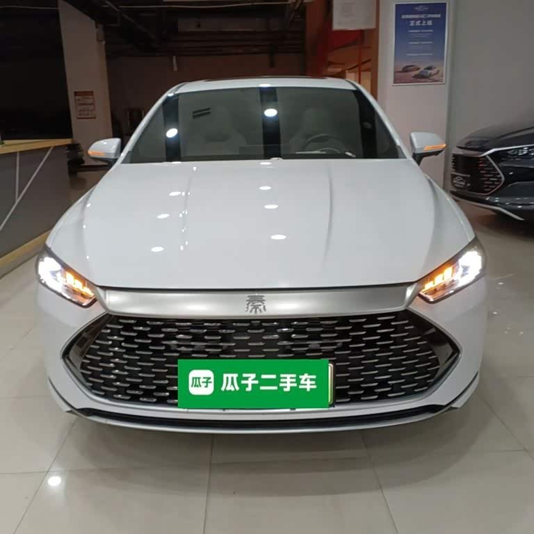 Qin PLUS 2024 Honor Edition DM-i 120KM Beyond Edition Qin PLUS 2024 Honor Edition DM-i 120KM Beyond Edition