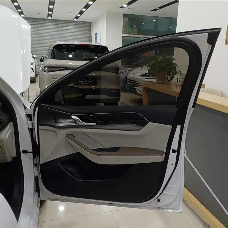 Qin PLUS 2024 Honor Edition DM-i 120KM Beyond Edition Qin PLUS 2024 Honor Edition DM-i 120KM Beyond Edition