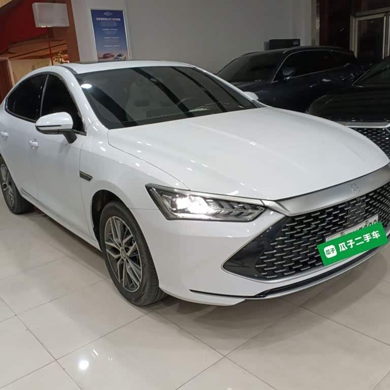 Qin PLUS 2024 Honor Edition DM-i 120KM Beyond Edition Qin PLUS 2024 Honor Edition DM-i 120KM Beyond Edition
