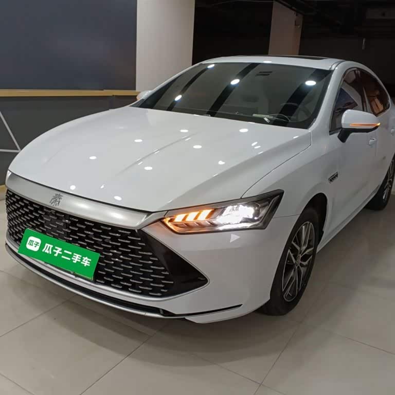 Qin PLUS 2024 Honor Edition DM-i 120KM Beyond Edition Qin PLUS 2024 Honor Edition DM-i 120KM Beyond Edition