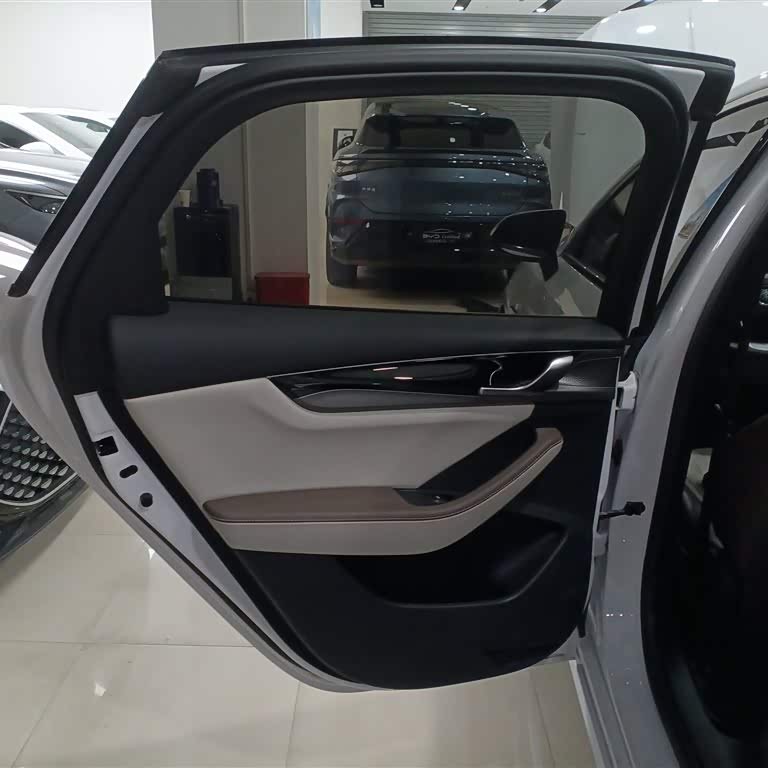 Qin PLUS 2024 Honor Edition DM-i 120KM Beyond Edition Qin PLUS 2024 Honor Edition DM-i 120KM Beyond Edition