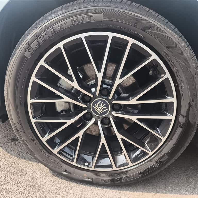 Qin L 2024 DM-i 120KM Excellence Edition Qin L 2024 DM-i 120KM Excellence Edition