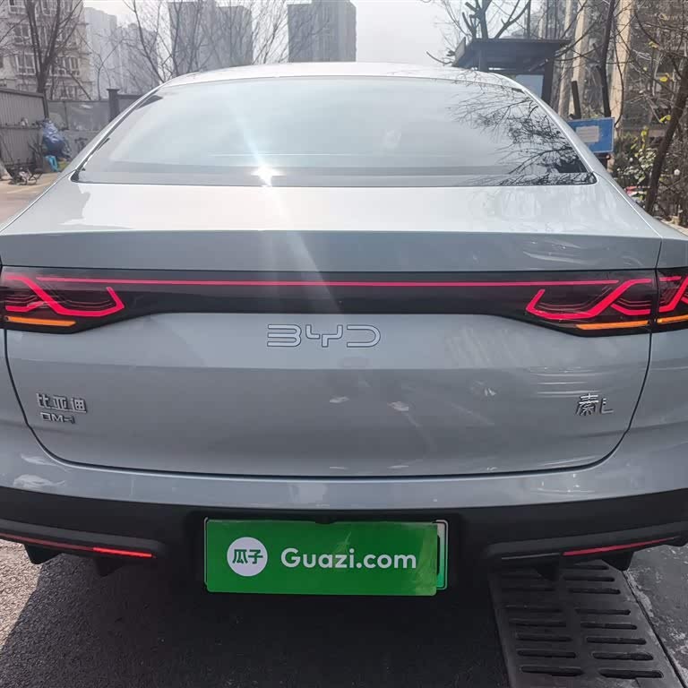 Qin L 2024 DM-i 120KM Excellence Edition Qin L 2024 DM-i 120KM Excellence Edition