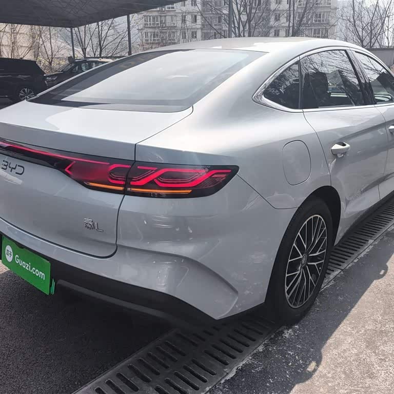 Qin L 2024 DM-i 120KM Excellence Edition Qin L 2024 DM-i 120KM Excellence Edition