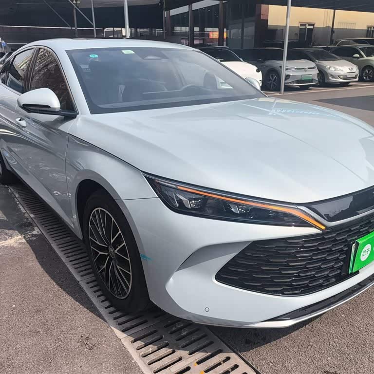 Qin L 2024 DM-i 120KM Excellence Edition Qin L 2024 DM-i 120KM Excellence Edition