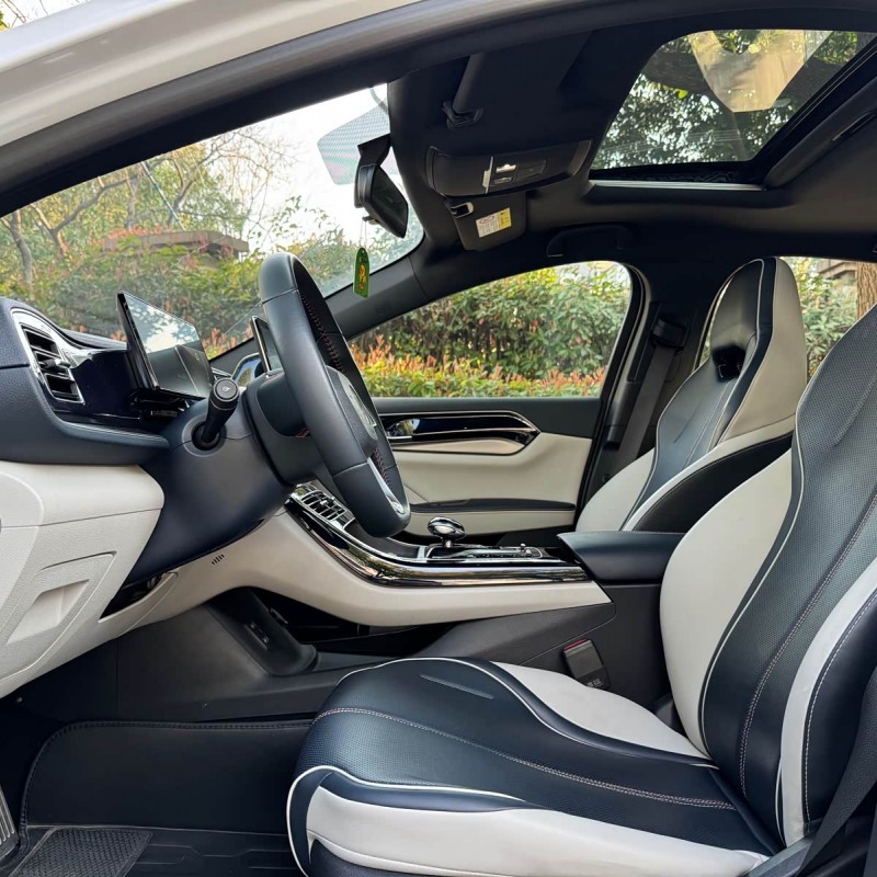Qin PLUS 2023 Champion Edition DM-i 120KM Beyond Edition Qin PLUS 2023 Champion Edition DM-i 120KM Beyond Edition