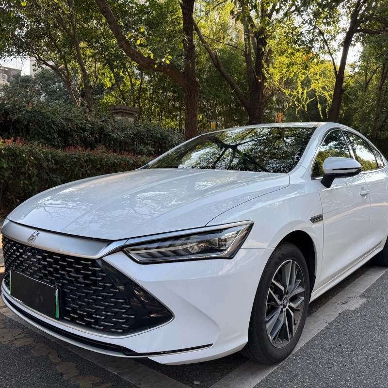 Qin PLUS 2023 Champion Edition DM-i 120KM Beyond Edition Qin PLUS 2023 Champion Edition DM-i 120KM Beyond Edition